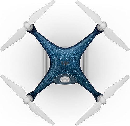 Miniatura 9 de DesignSkinz - Compatible con Drone DJI Spark - Vinilo adhesivo protector resistente a los arañazos - Espiral Tie Dye V3