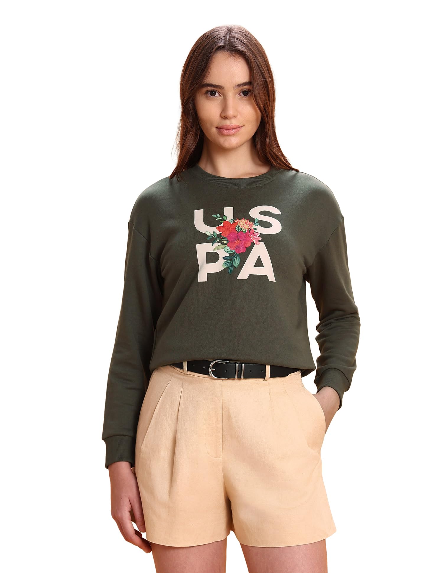 u.s. polo assn. Women Sweatshirt-picture-29