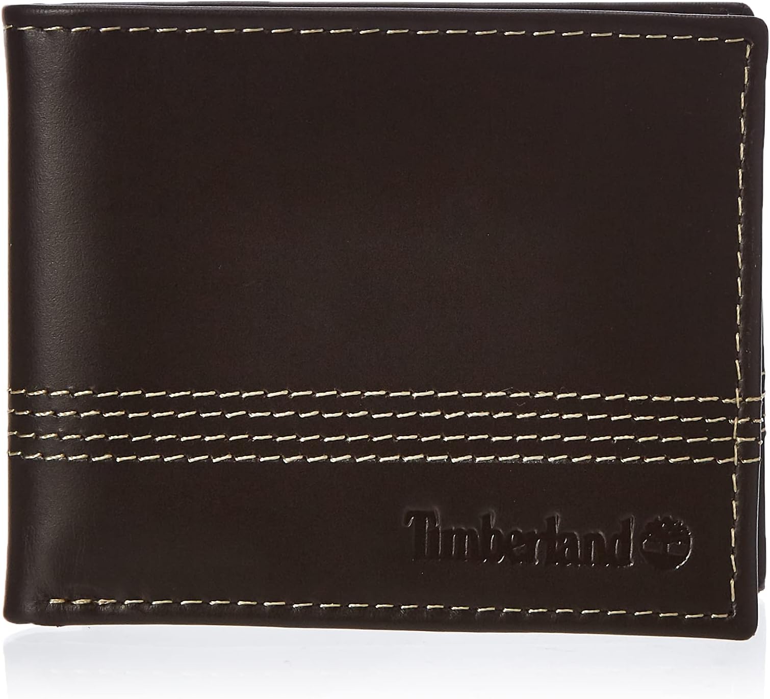 Men's Leather Slimfold Wallet