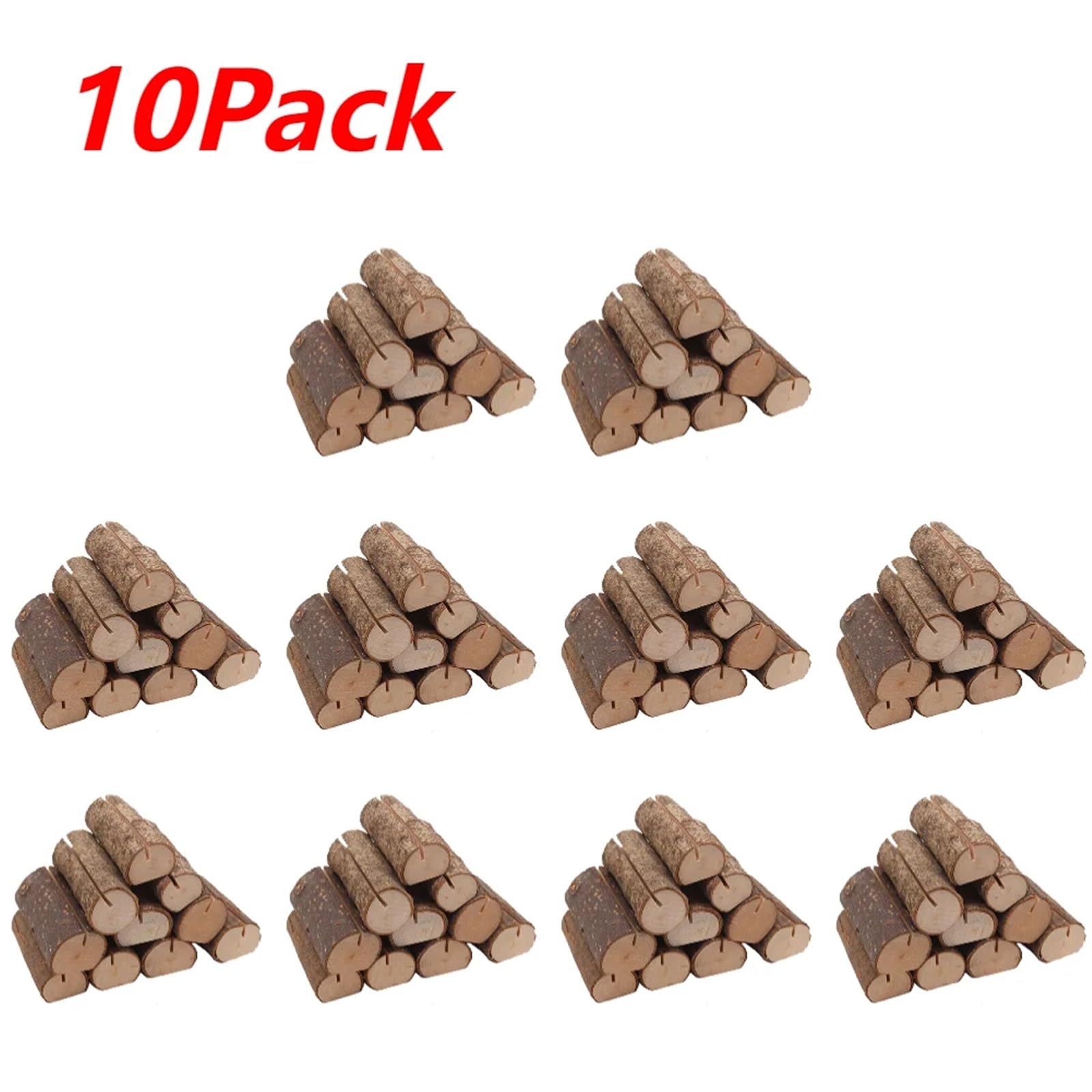 Tischkartenhalter aus Holz, 20–100 Stück, Hochzeits-Namen, Tischkartenhalter, Foto-Tischnummernständer für Hochzeitstisch, Namennummer, Bilder (100 Stück)