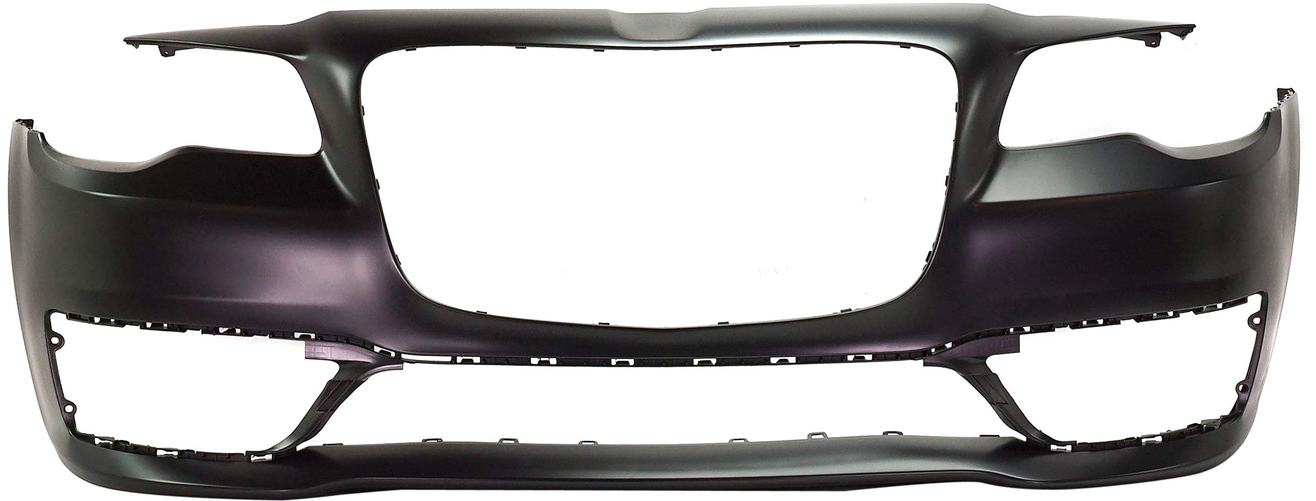 Garage-Pro Bumper Cover Compatible with Chrysler 300 2017-2023 Primed Front CH1000A36