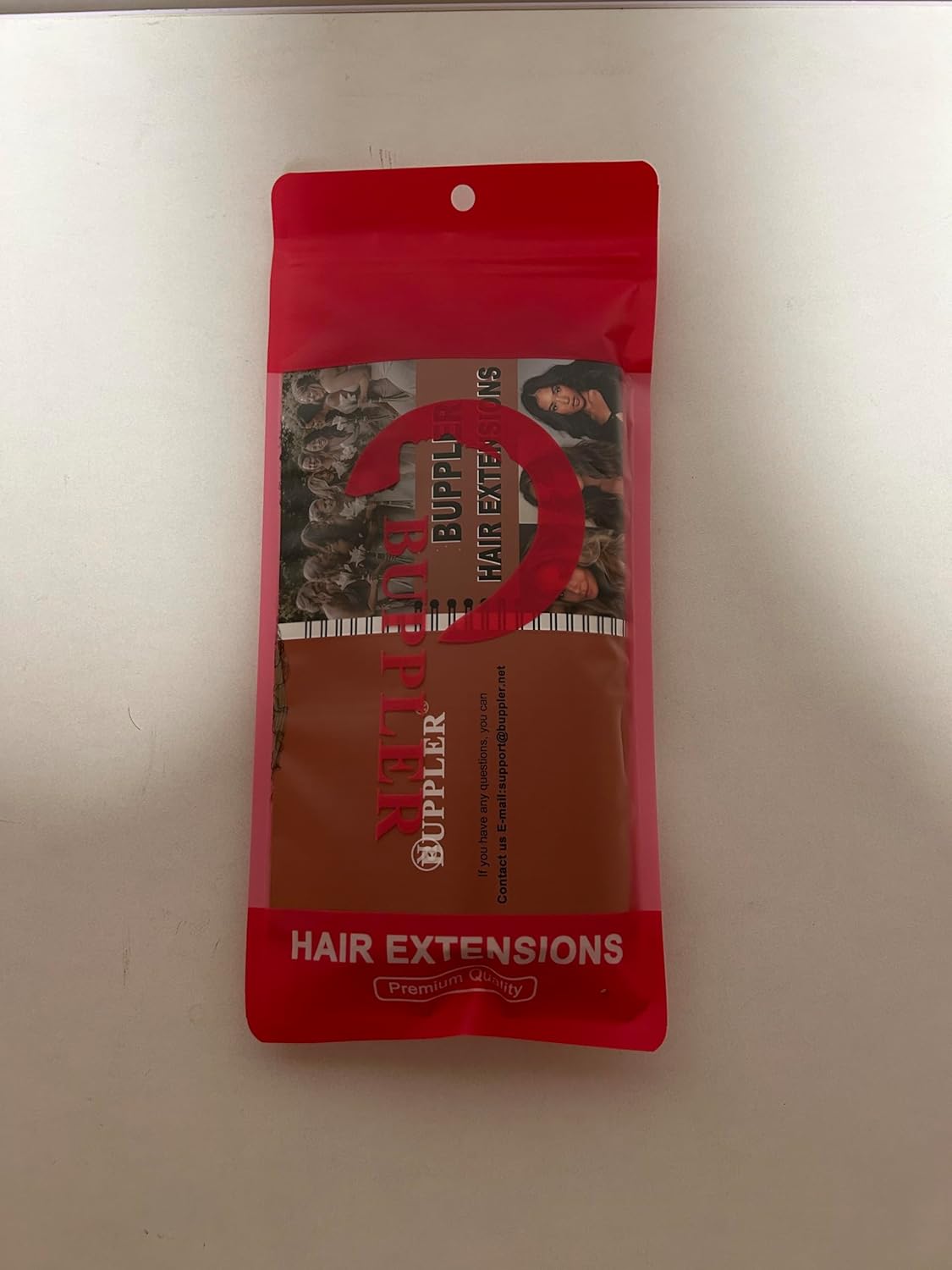 Halo Hair Extensions 20 Inch Invisible Wire Hair Extensions Adjustable Long Wavy Hairpiece Synthetic Upgrade 4 Secure Clips in Hairpieces 20 Inch,Black Brown