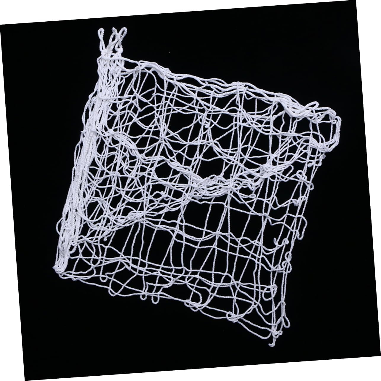 2pcs Soccer Goal Net Pe Football Supplies for Outdoor Training for Backyard Use for Players