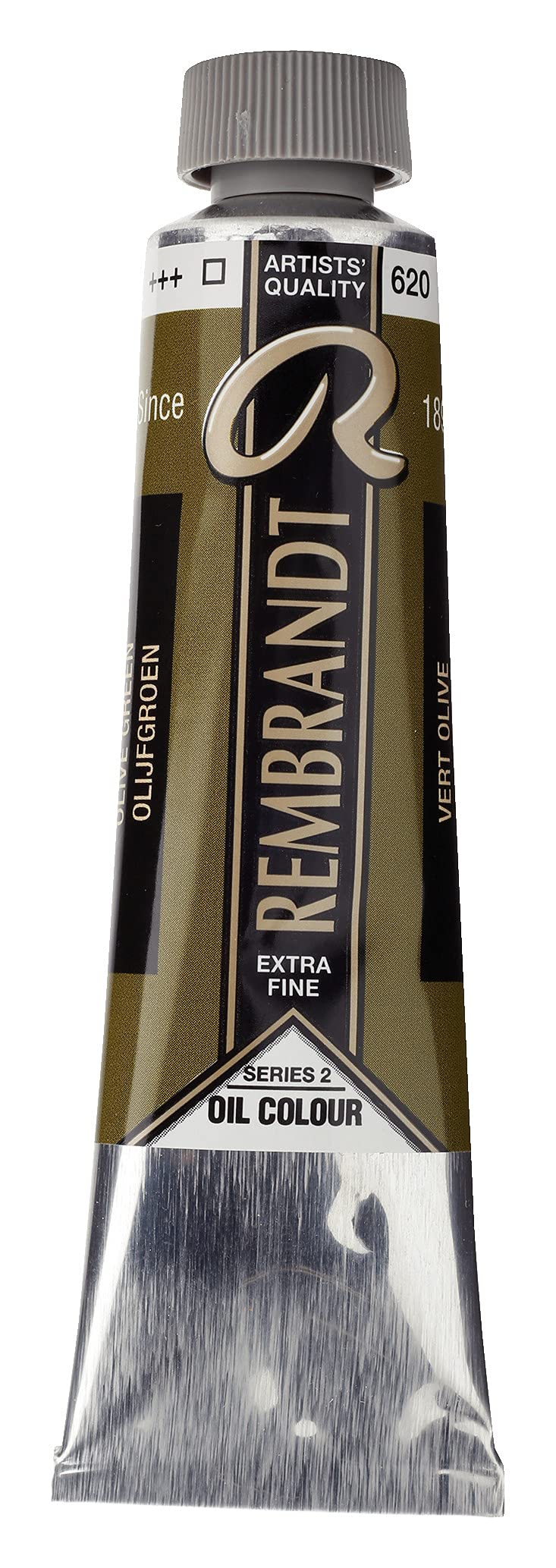Paint Oil REMBRANDT Olive GREE