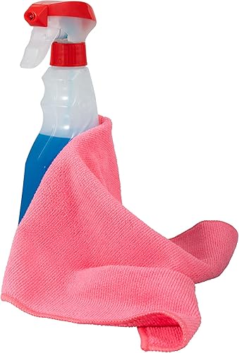 Miniatura 5 de Superio Toalla de microfibra para trapeador, extra grande, tela milagrosa, sin rayas, 20 x 30 pulgadas, para casa, cocina, baño, automóvil,