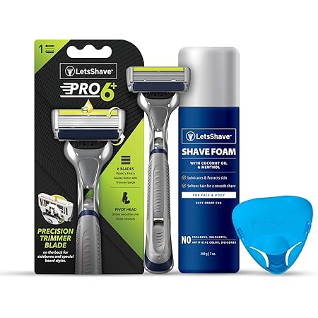 letsshave 3 in 1 trimmer