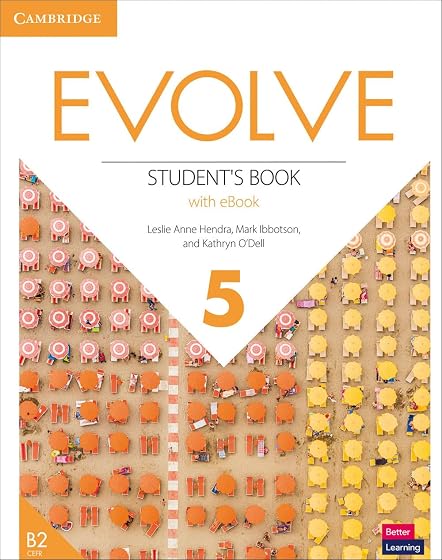 Evolve Level 5 Student's Book with eBook