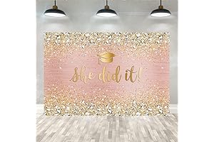 Lofaris Graduation 2023 Backdrop