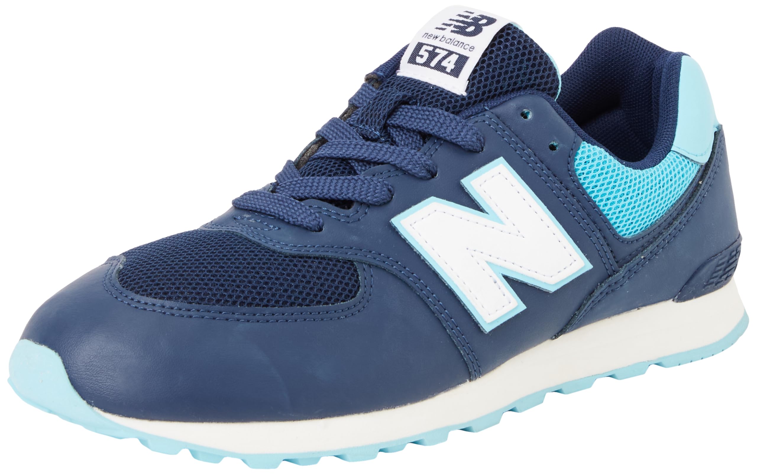 New Balance GC574SN1 574 Men NB Navy UK 4.5