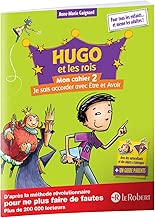 Download Hugo et les rois - Mon cahier 2 - Je sais accorder avec Être et Avoir PDF
