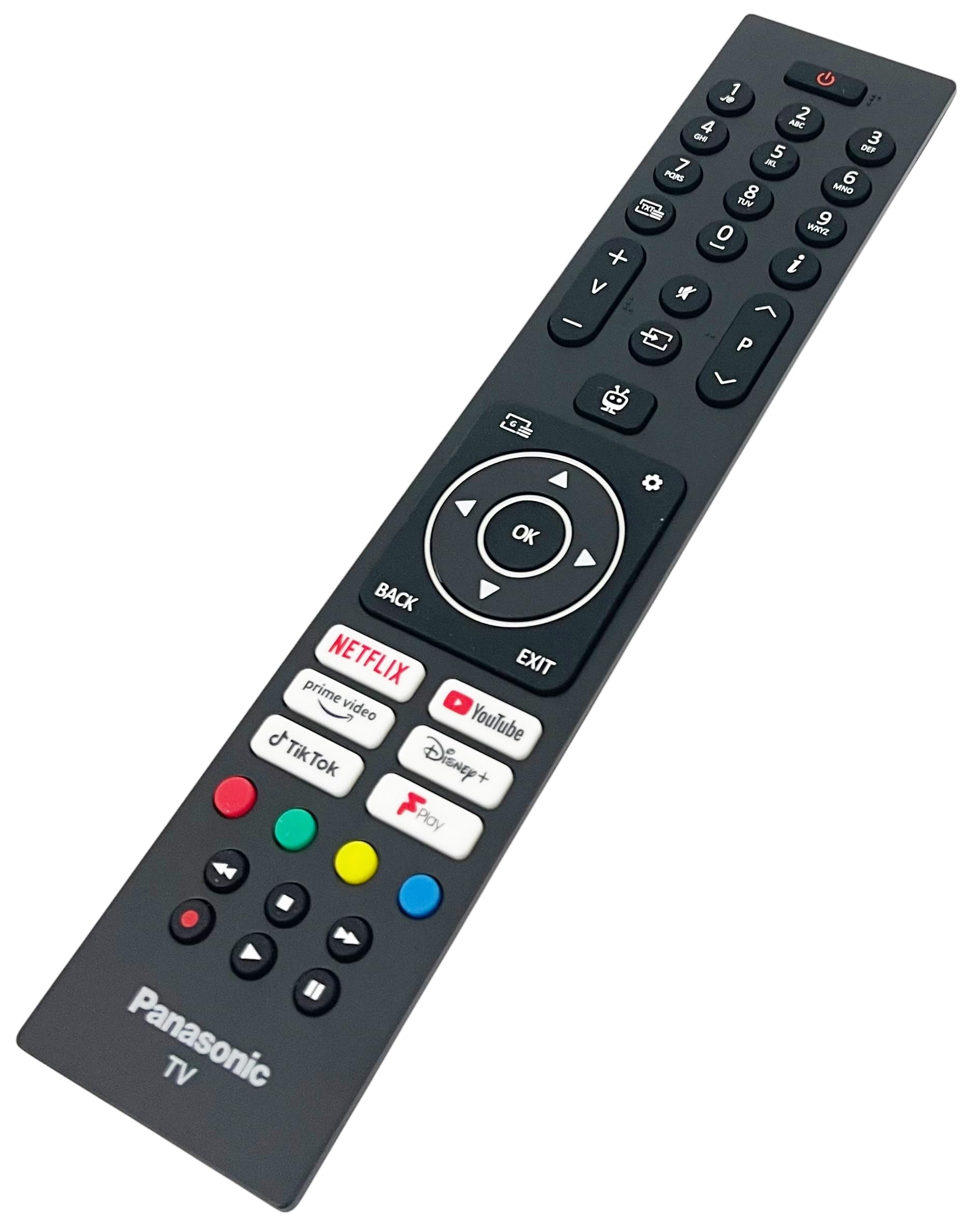 Utilizzare iPhone e iPad come telecomando per TV Viera