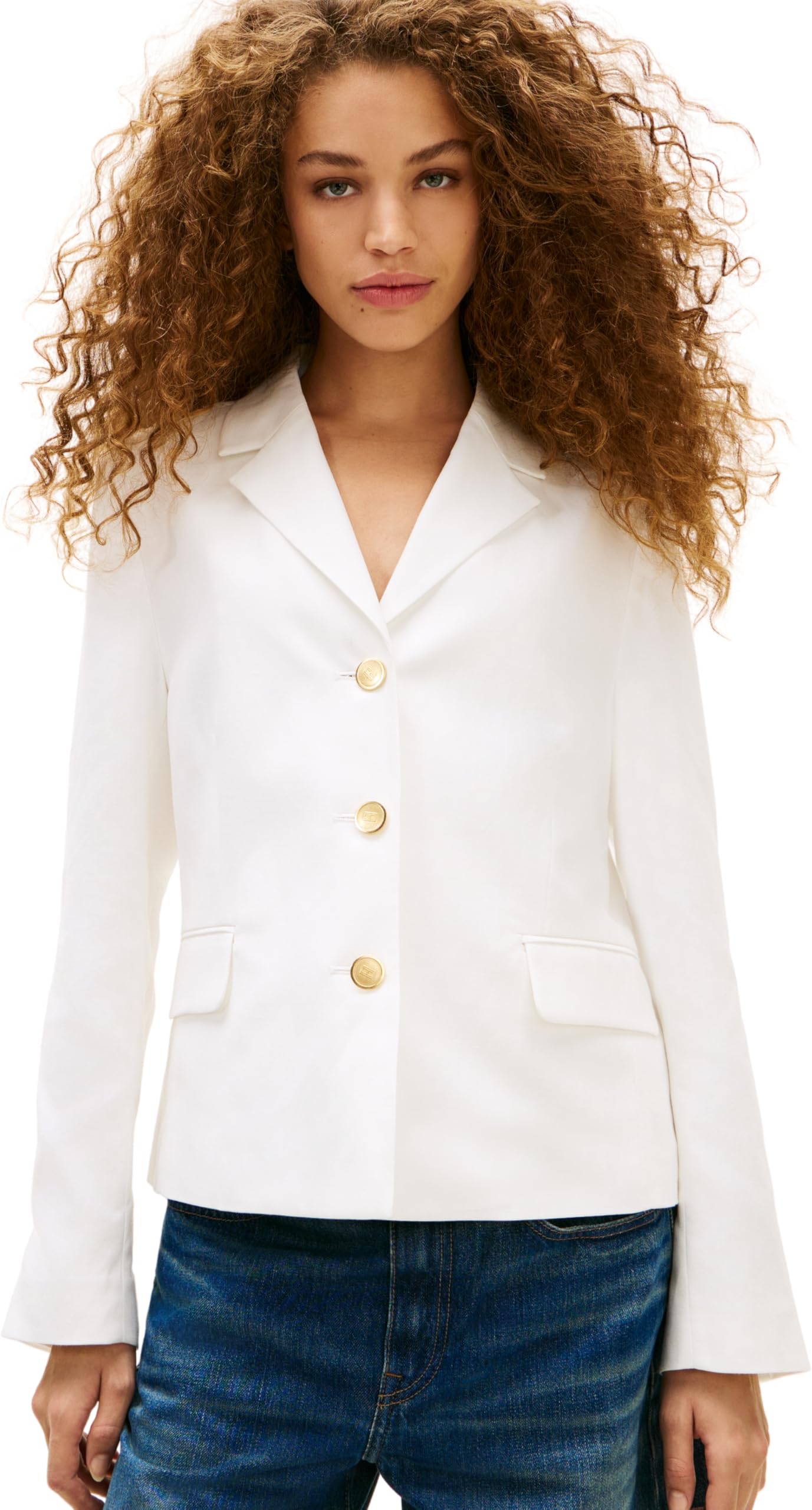 Tommy Hilfiger Damen Blazer