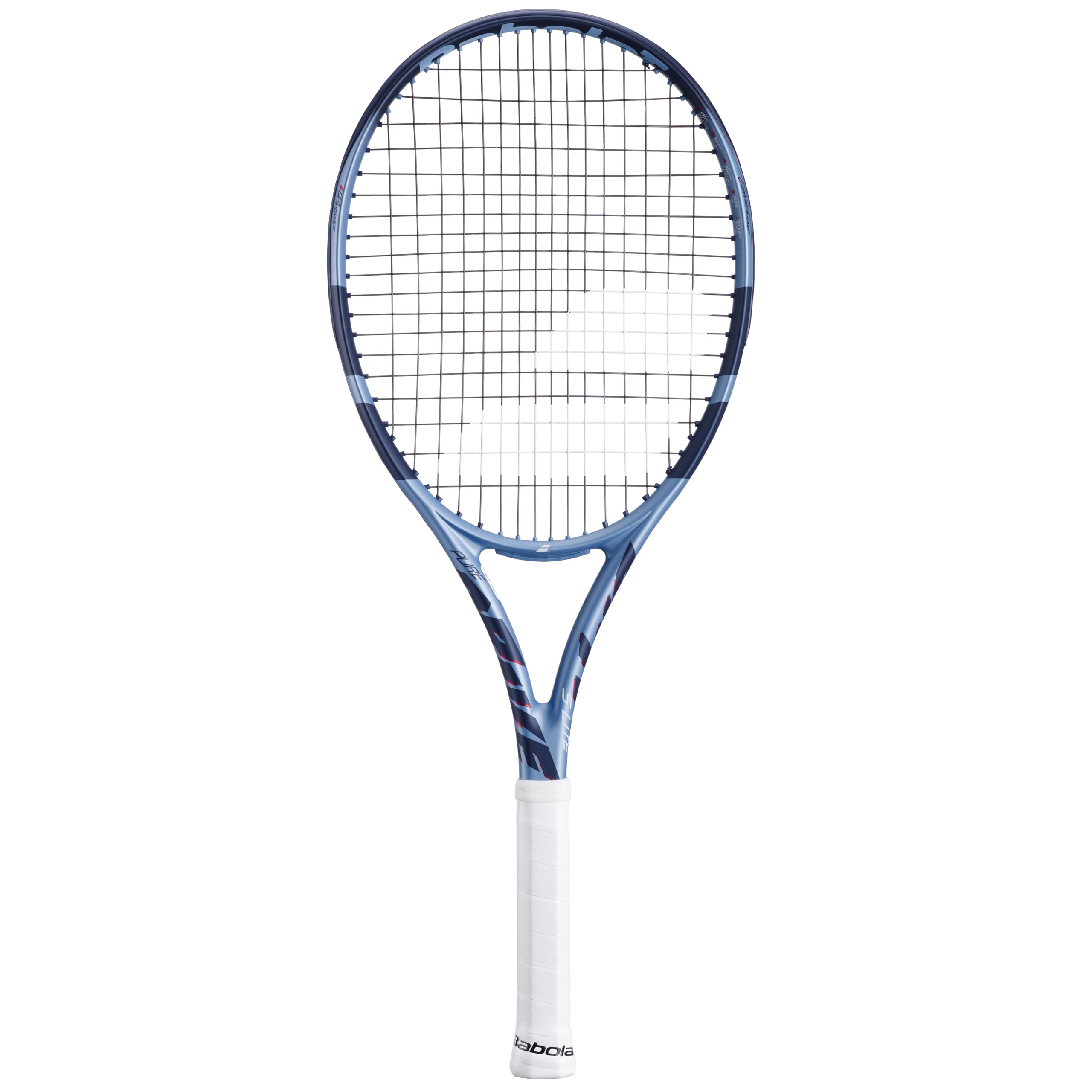 Babolat Pure Drive Lite Gen11 Strung, 102556, Grip-2 (French Brand)