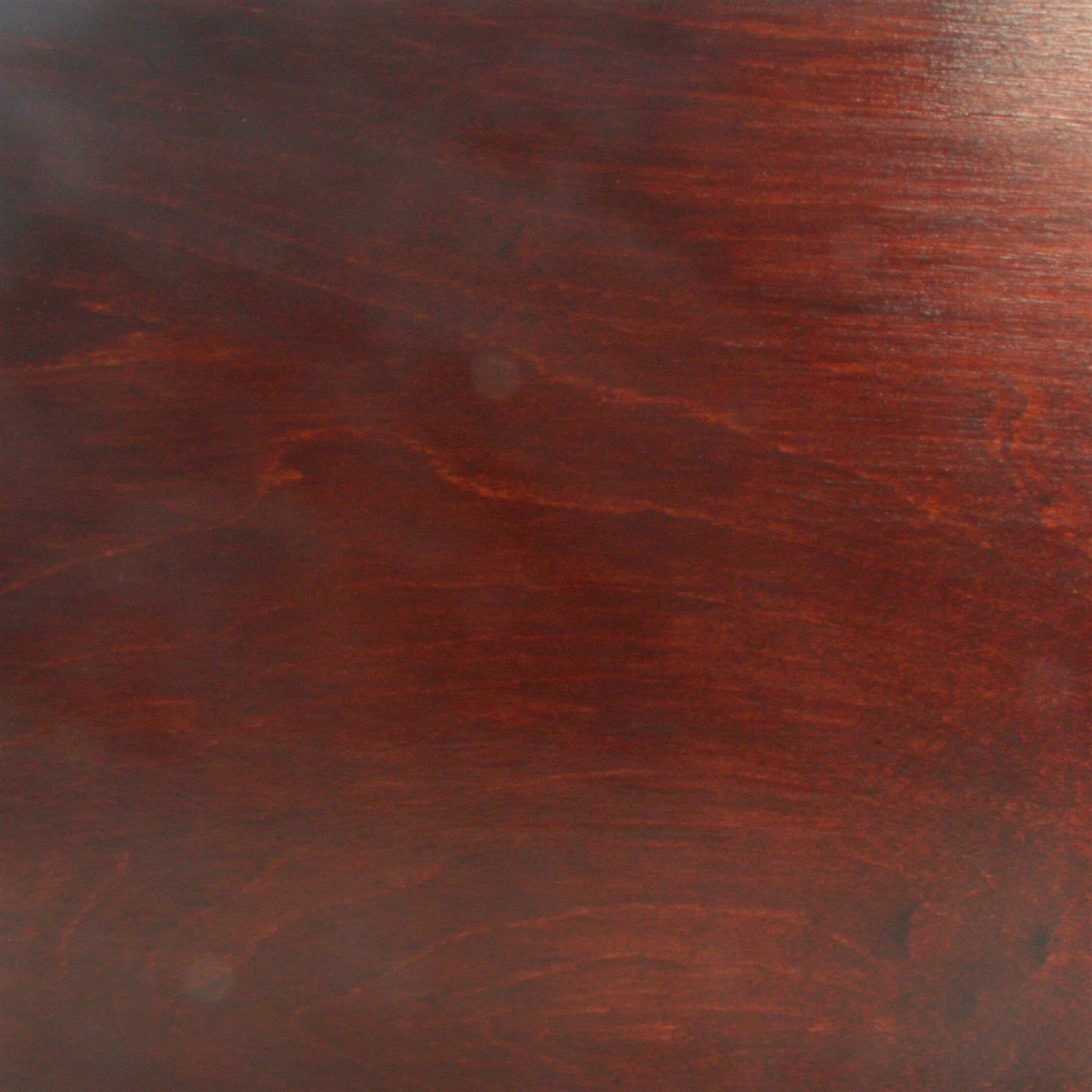 WooDeeDoo Water Based Wood Stain | Wood Dye | Ready to Use | Environmentally Friendly | Solvent Free | Odour Free | Tester Pot 10 ml | Rosewood