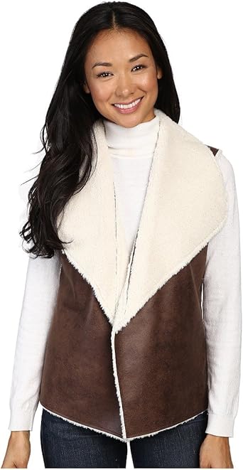 dylan faux shearling jacket