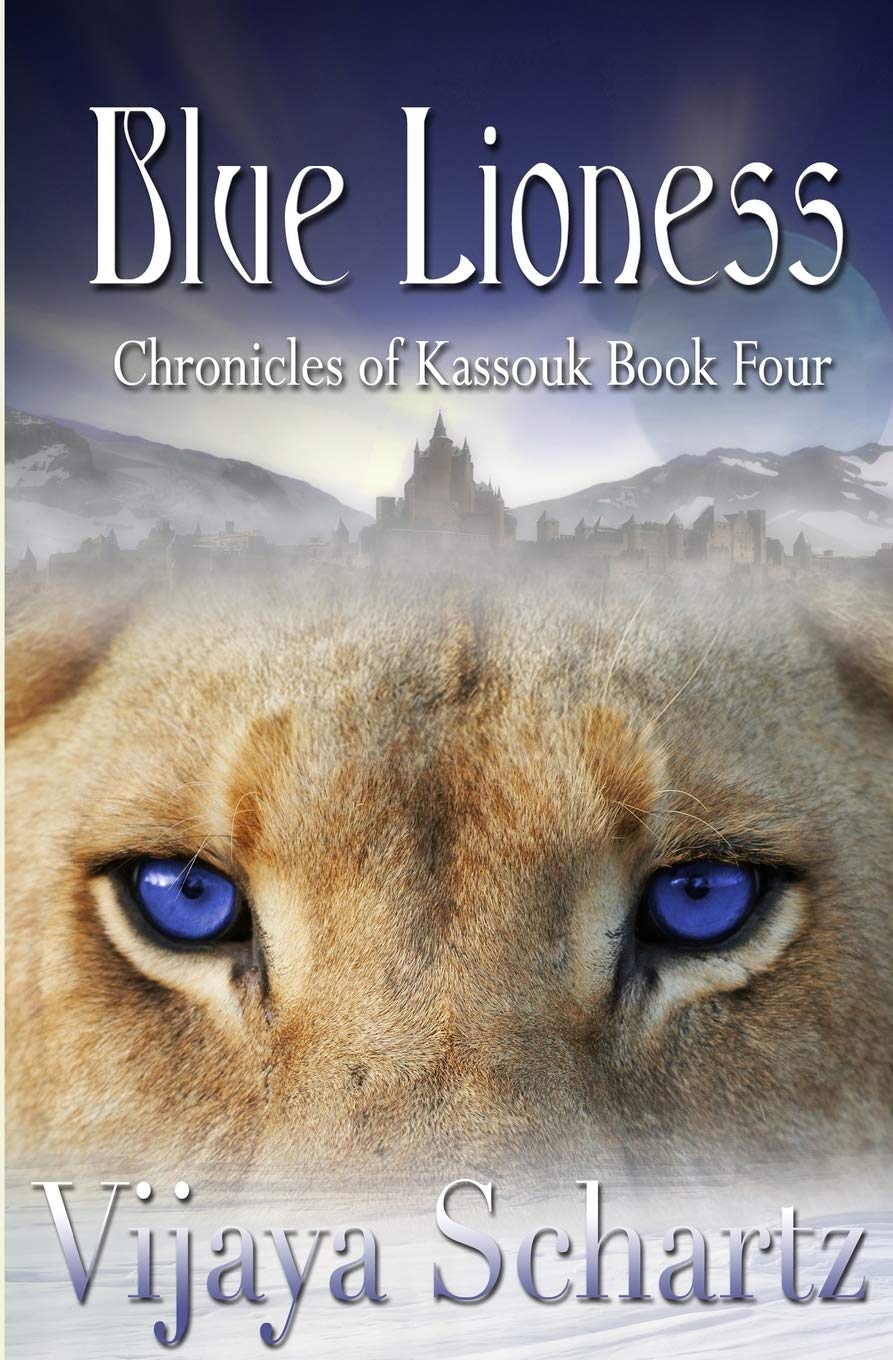 Buy Blue Lioness — BookShops.in