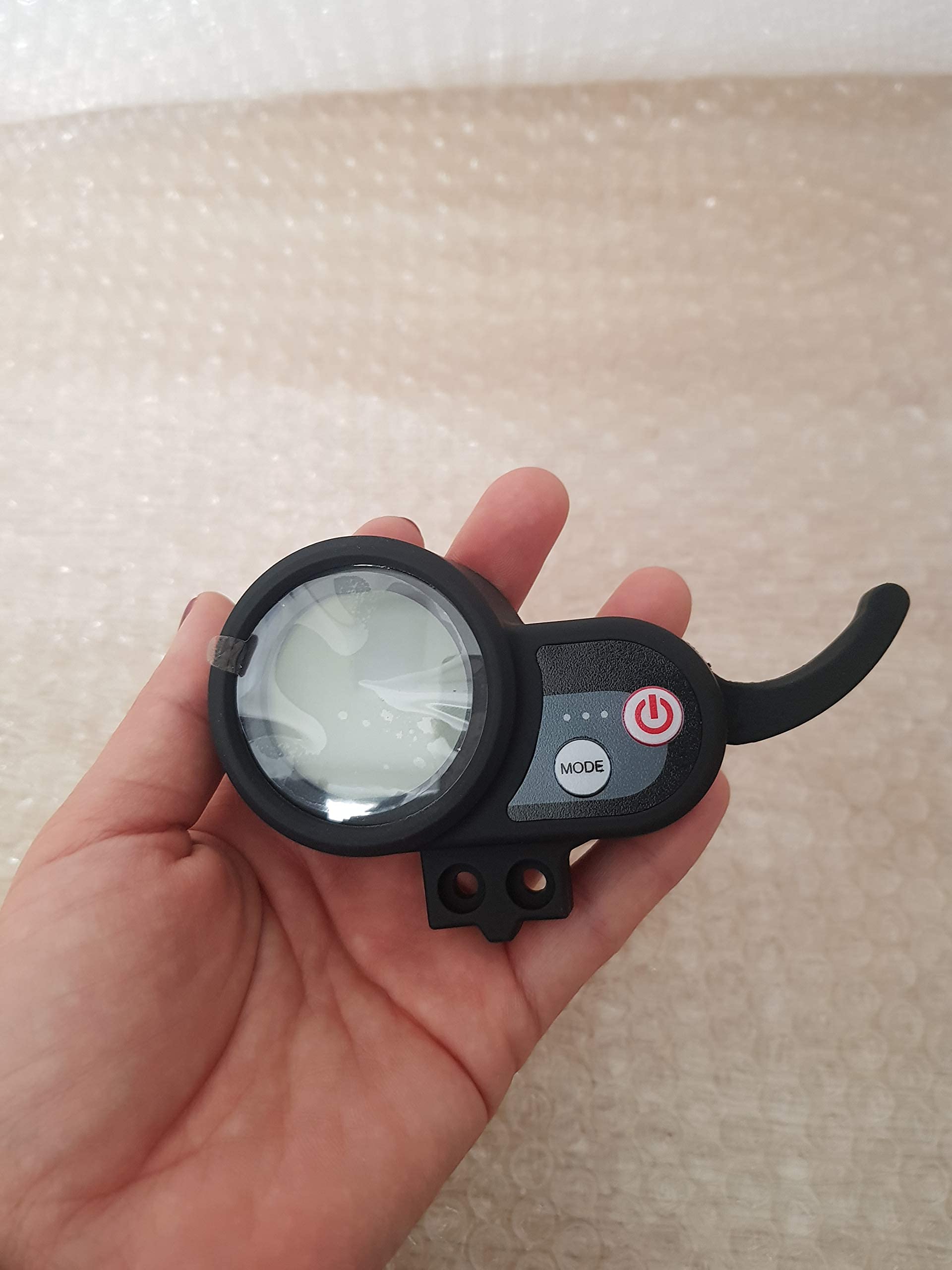 JIPIN 36 V 48 V 52 V 60 V LCD universale per Speedway IV V