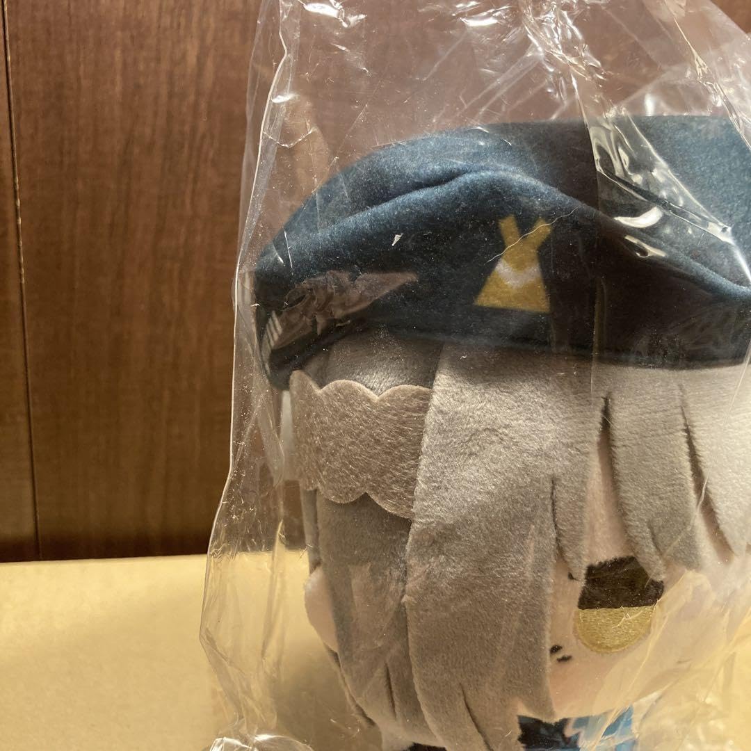 ヘブンバーンズレッド　ヘブバン　大島一千子　ぬいぐるみ　マスコット　もちどる Amazon.co.jp: ヘブンバーンズレッド 大島一千子 もちどる ぬい