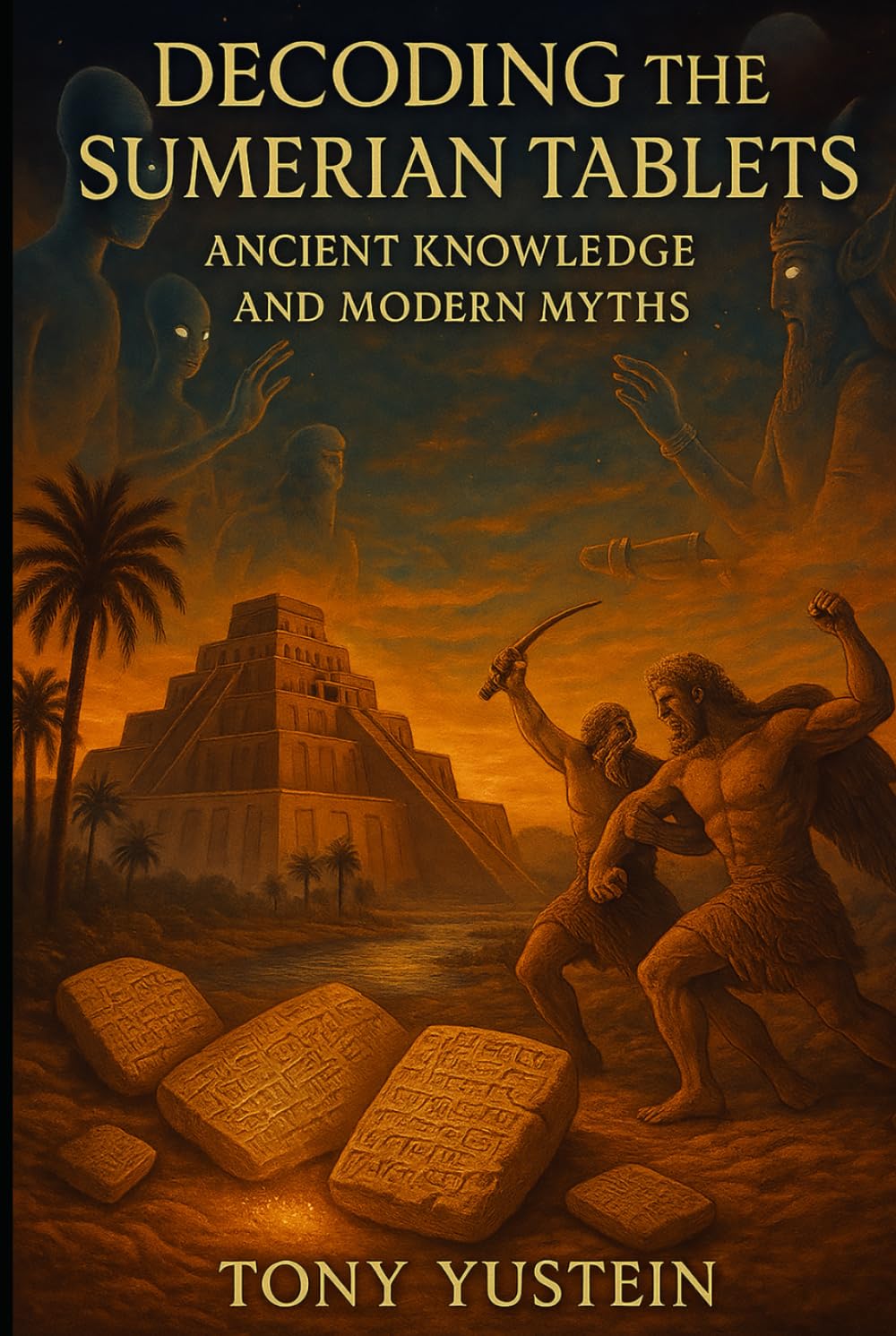 Decoding the Sumerian Tablets: Ancient Knowledge and Modern Myths