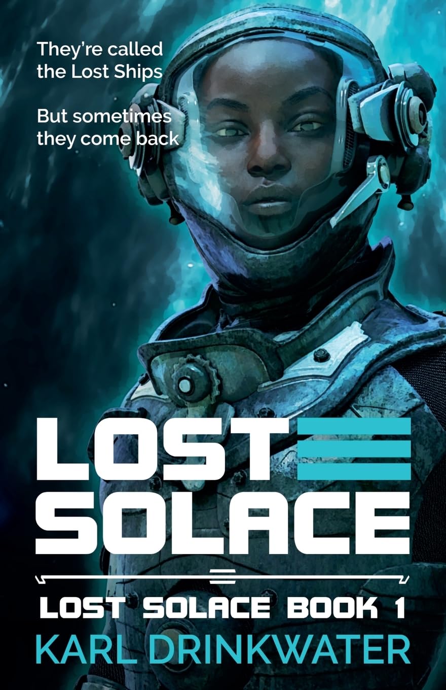 Lost Solace: 1