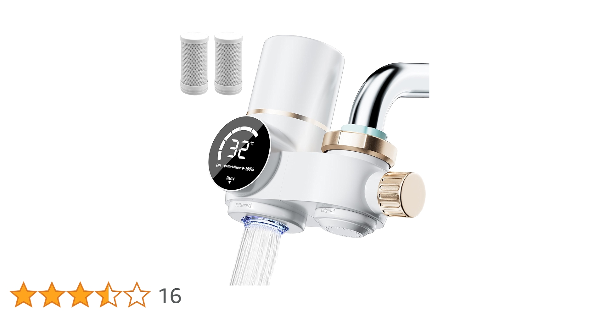 クロムメッキ 浄水器用蛇口 曲がり型 7125IYCtzFL.jpg_BO30,255,255,