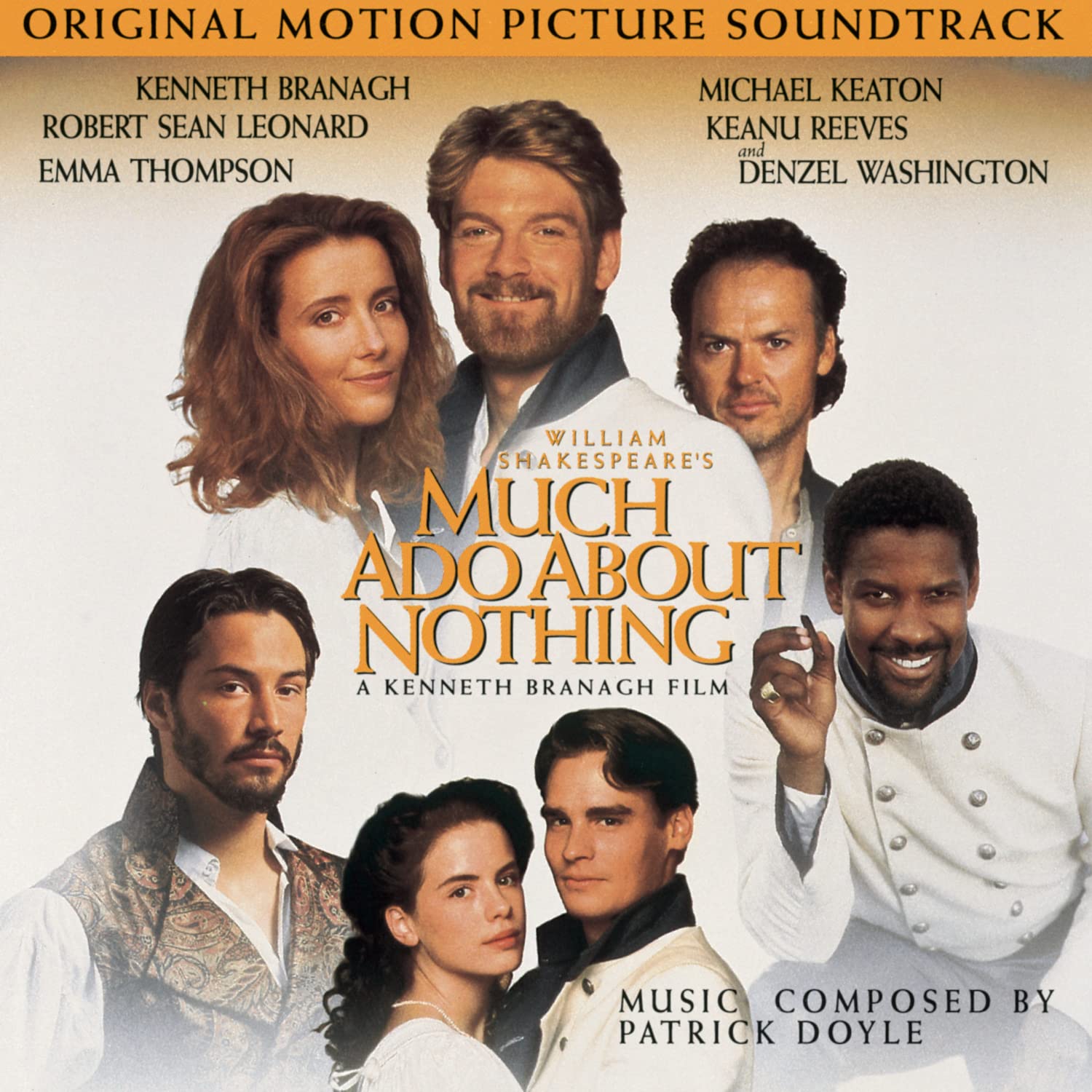 Much Ado About Nothing Ost