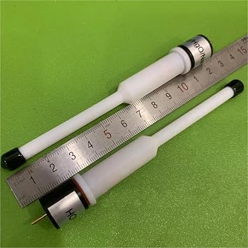 Mercury/Mercury Oxide Reference Electrode, Original CHI152 mercuric Oxide Electrode, Hg.HgO2.