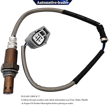 Amazon.com: Automotive-leader 234-8000 Downstream Oxygen O2