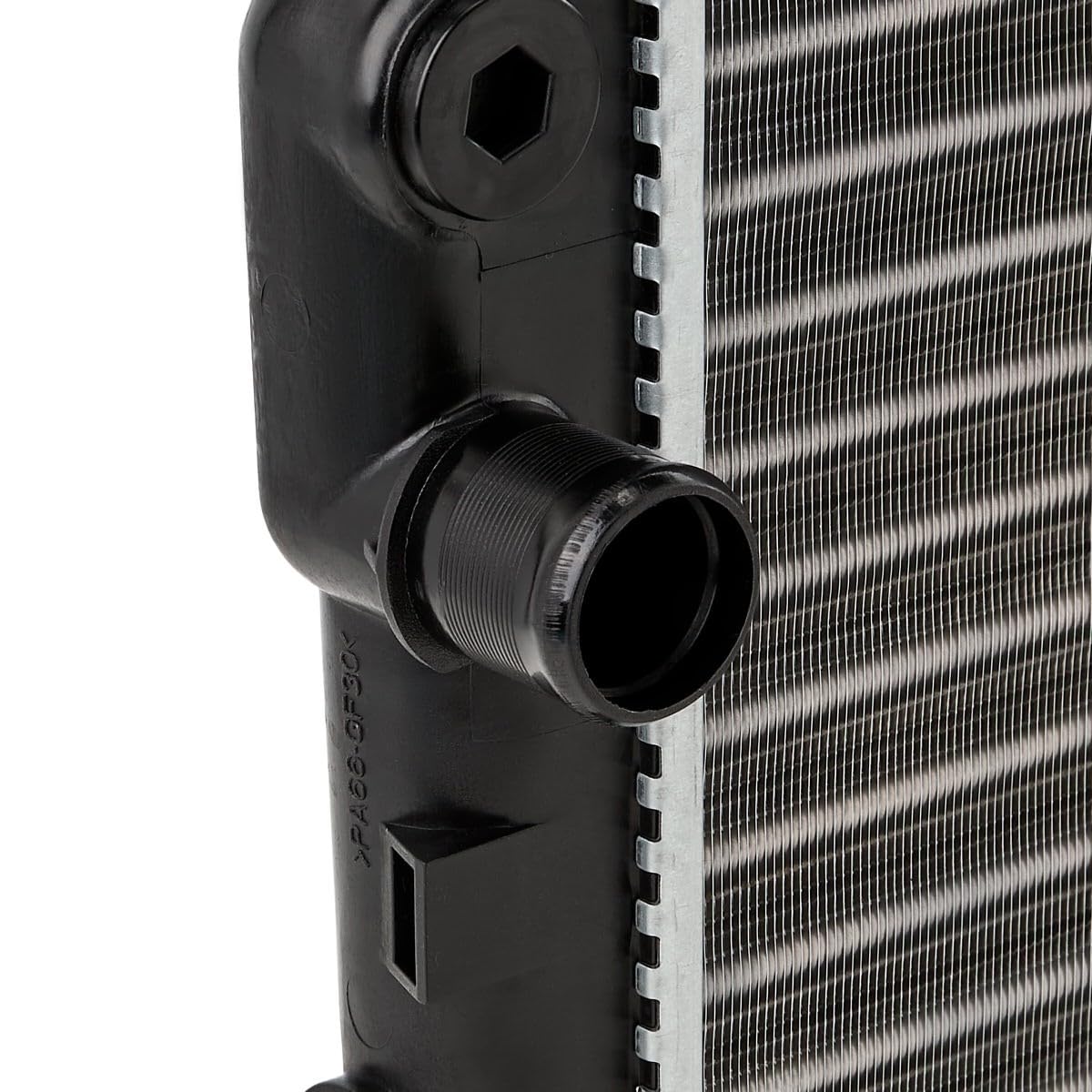 RIDEX 470R0129 Radiatore motore Compatibilità con PEUGEOT 206 2 volumi/Coda spiovente 2A/C