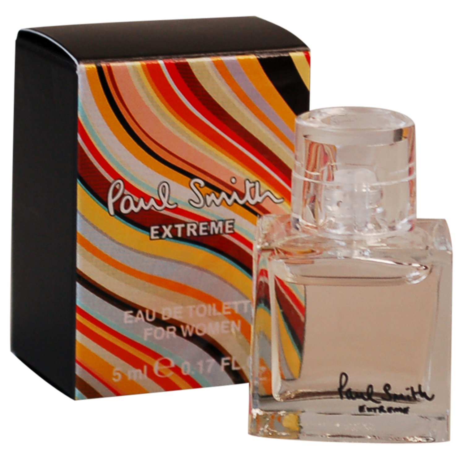 Amazon | ポールスミス エクストリーム ウィメン EDT 5ml(ミニ) | Paul