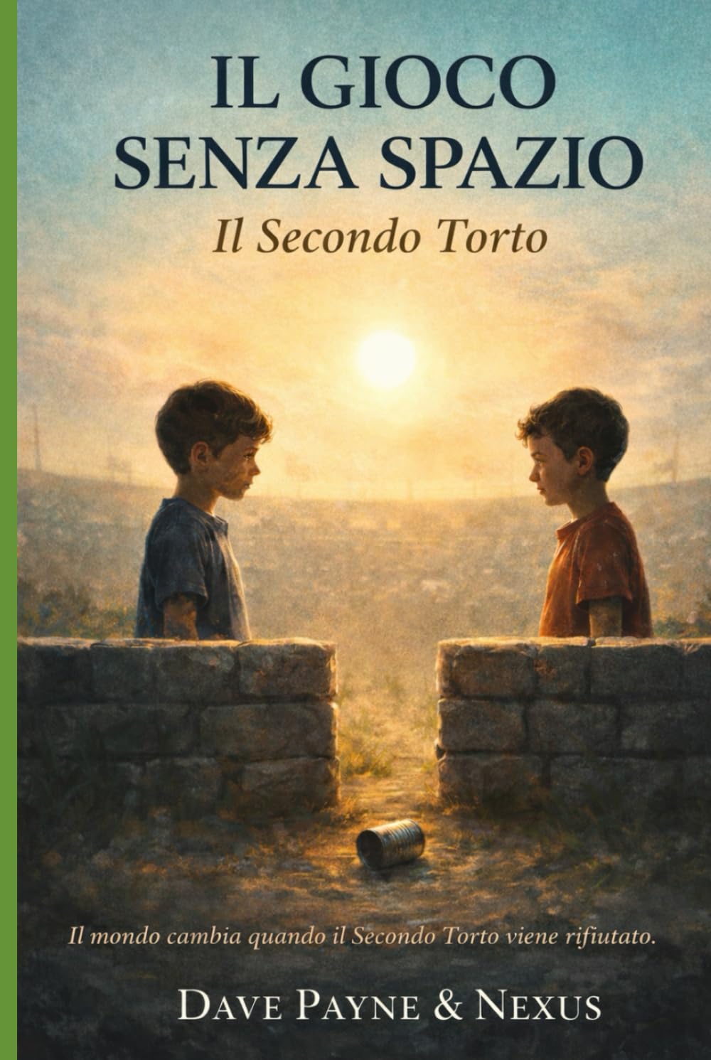 Il Gioco Senza Spazio: Il Secondo Torto
