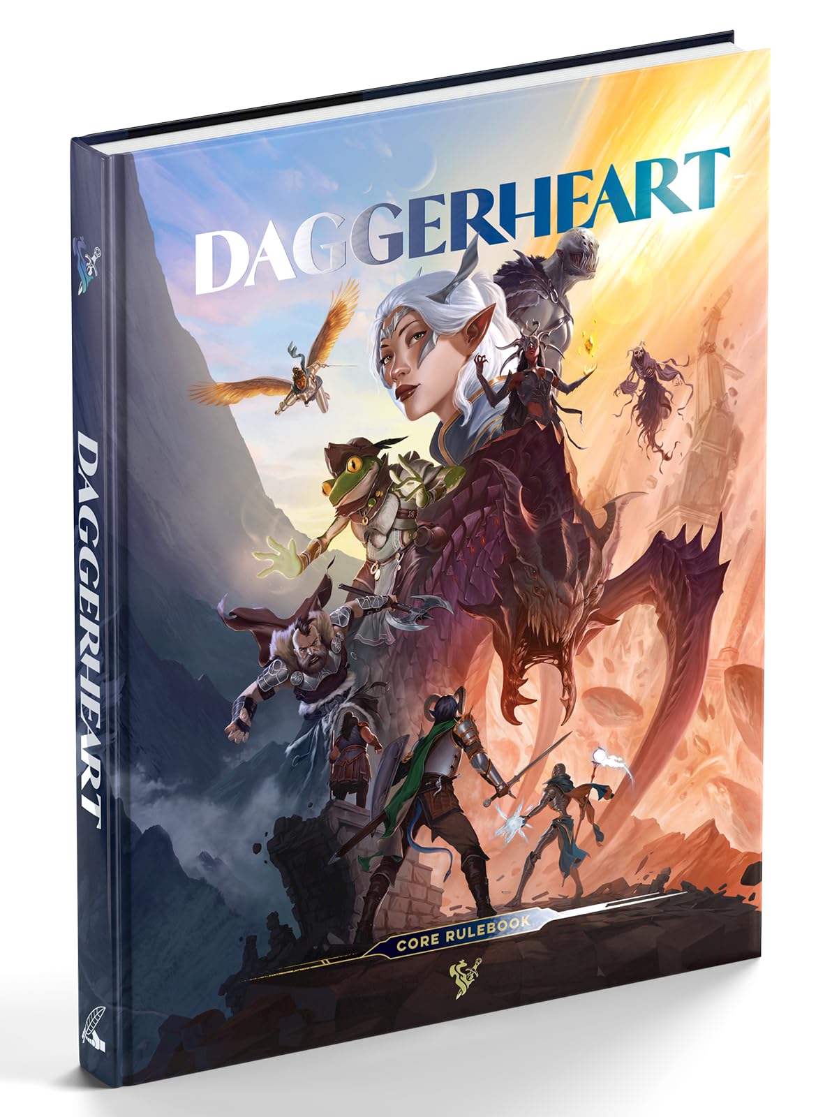 Daggerheart Core Set