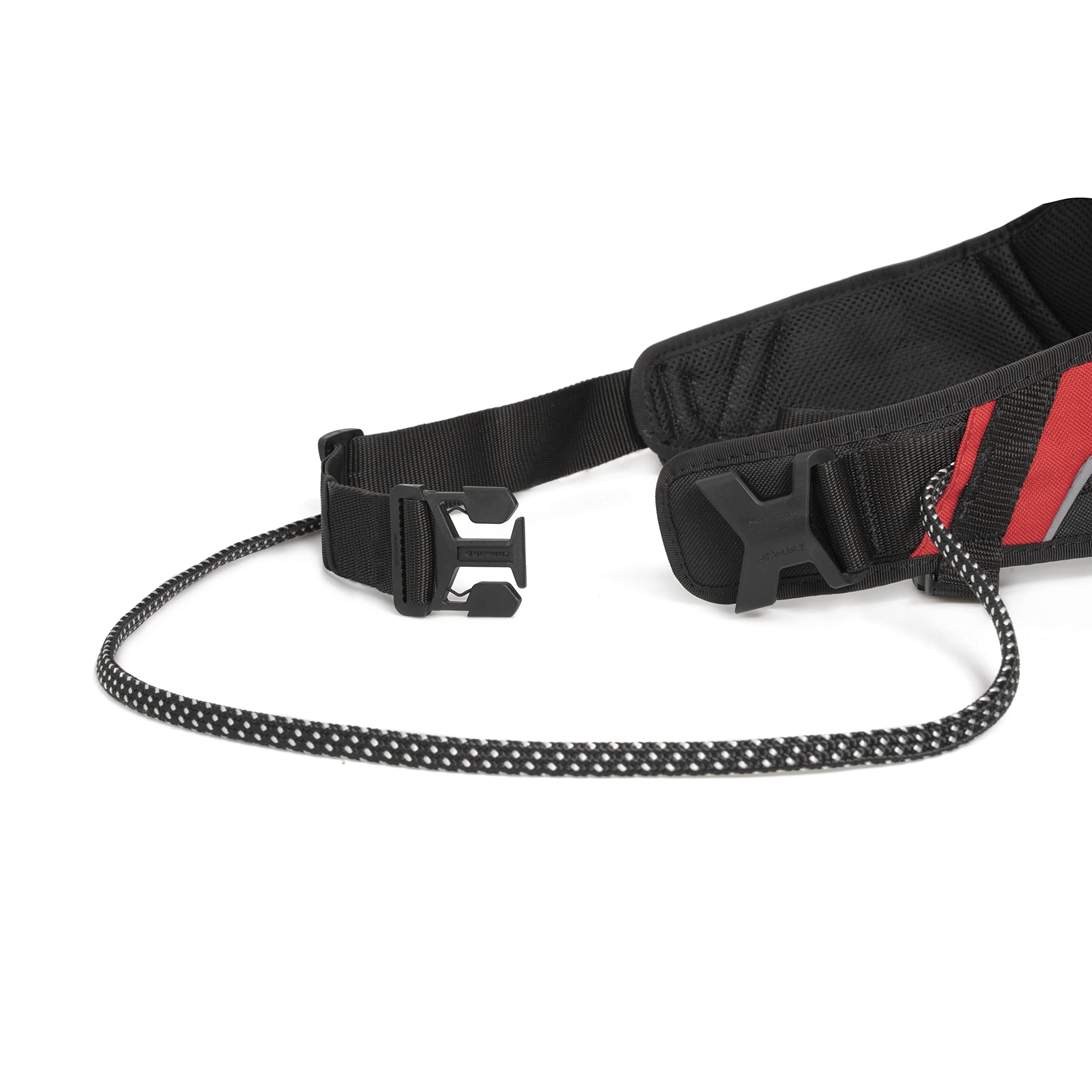 Julius-K9 JK9 Speed Belt, Rojo