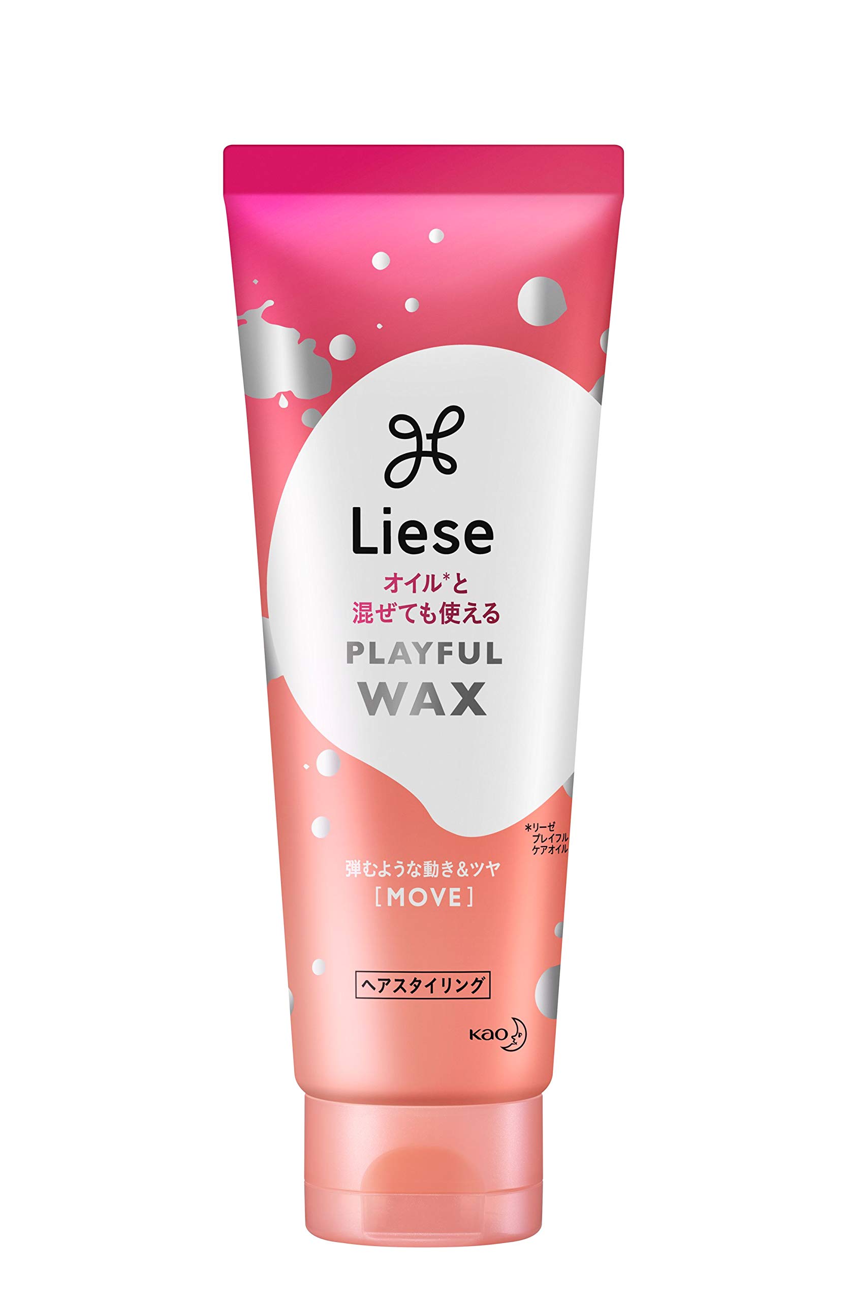 花王 リーゼ　プレイフルワックス　弾ませムーブ　７０ｇ×12パック Amazon | リーゼ プレイフル ワックス 弾ませムーブ 70g 【ツヤ感