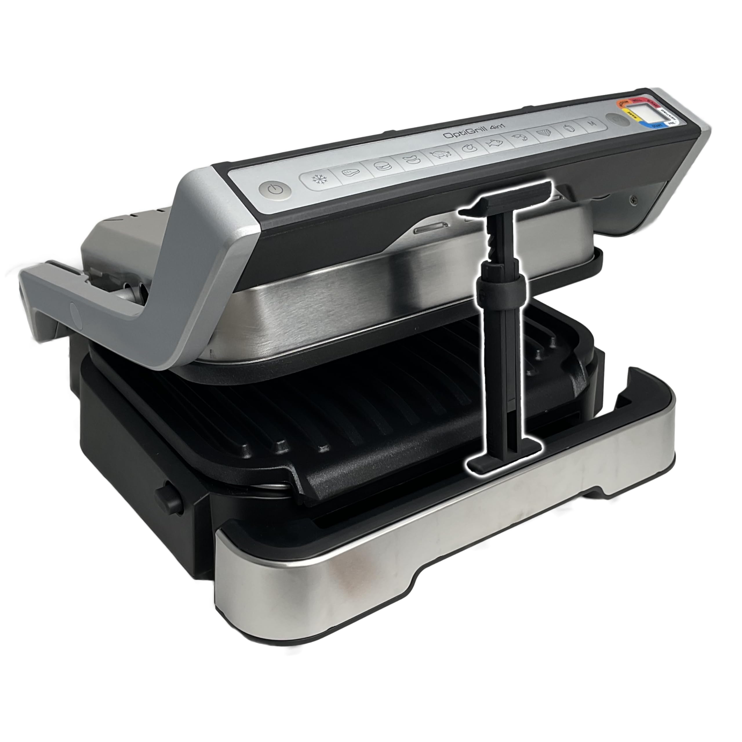 Wspornik dystansowy V3 (bez dodatków, do Optigrill 2 w 1/4 w 1)