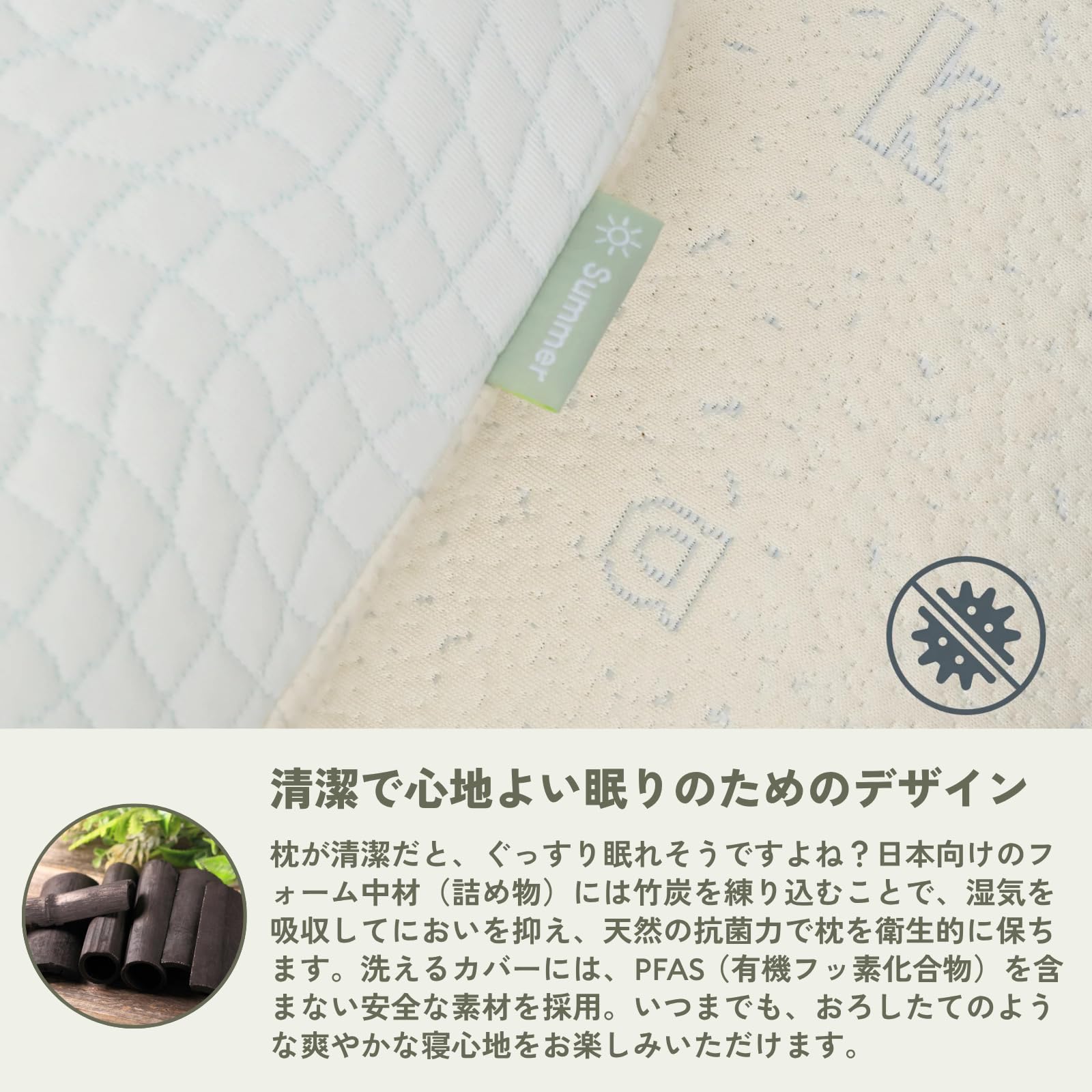 Amazon｜公式【koala】 コアラピロー 2nd Gen 枕 幅60x奥行39x 高さ