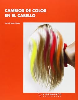 Cambios de Color en el Cabello