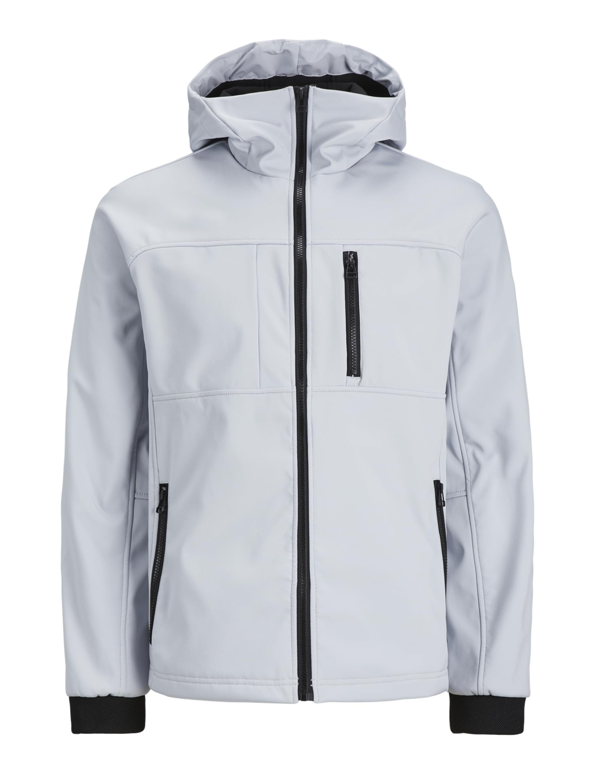JACK & JONES Kurtka softshell Mężczyźni Jcoprime Embroidery Softshell