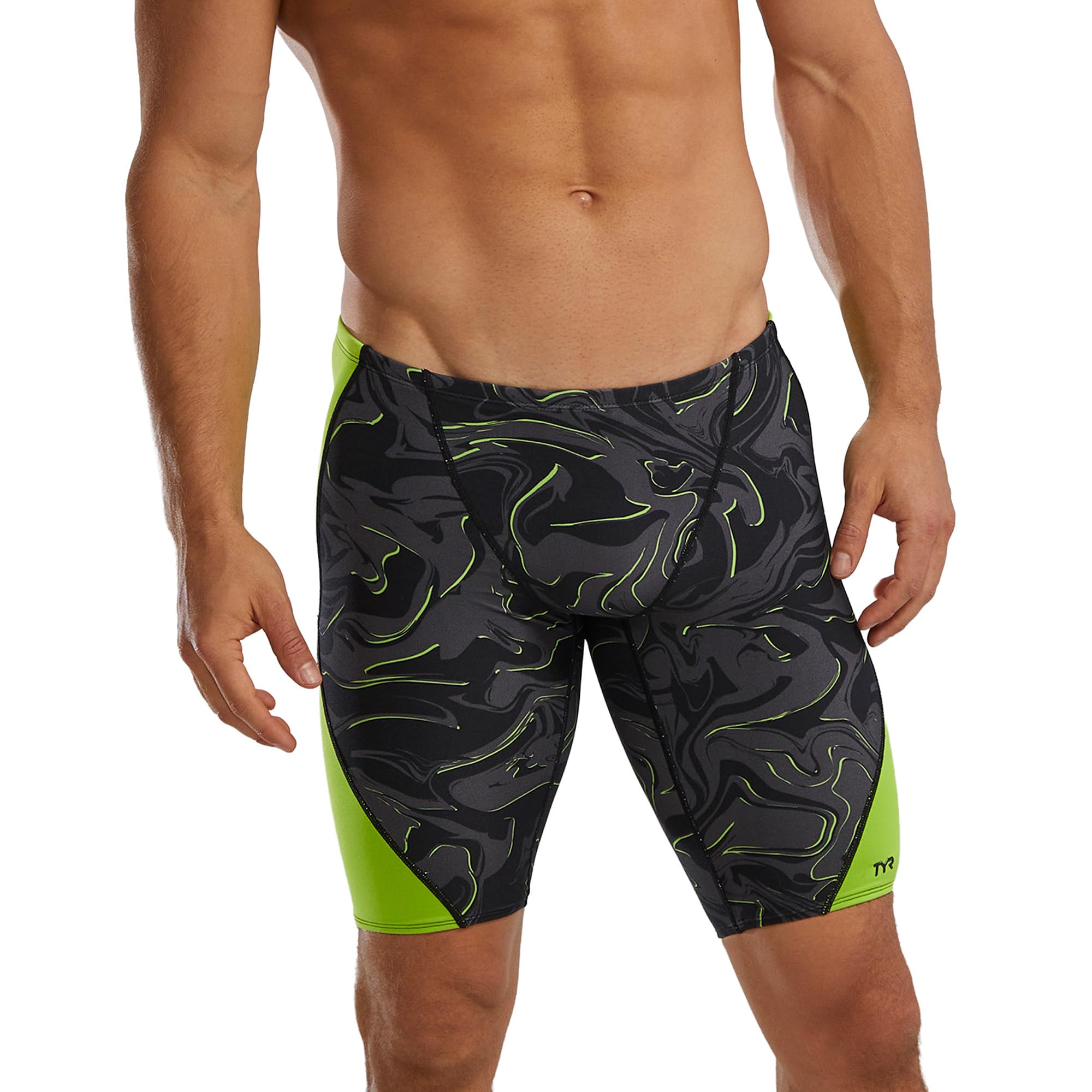 TYR Mens Men's Galaxay Jammer