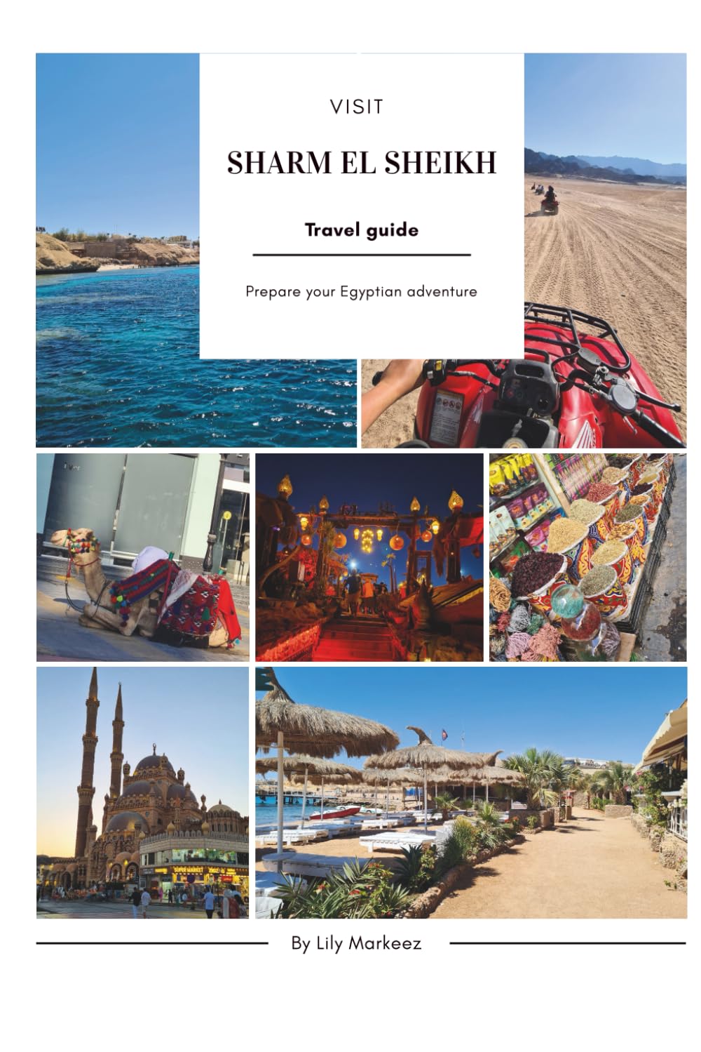 Visit SHARM EL SHEIKH: Travel guide (Smart travel guides)
