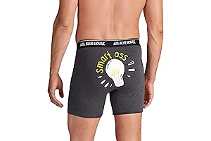Men's Humorous Boxer Briefs: The Perfect Prank for Any Occasion