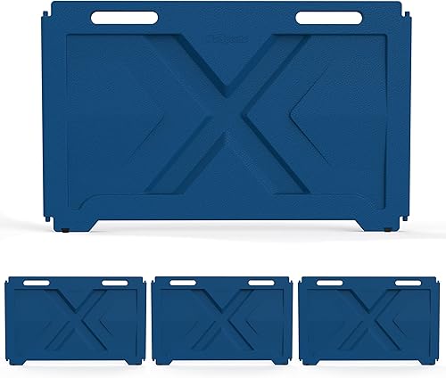 GoSports Gagagon Modular Panel Kit - Commercial Grade Gaga Ball Pit Panels to Build Various Size Pits