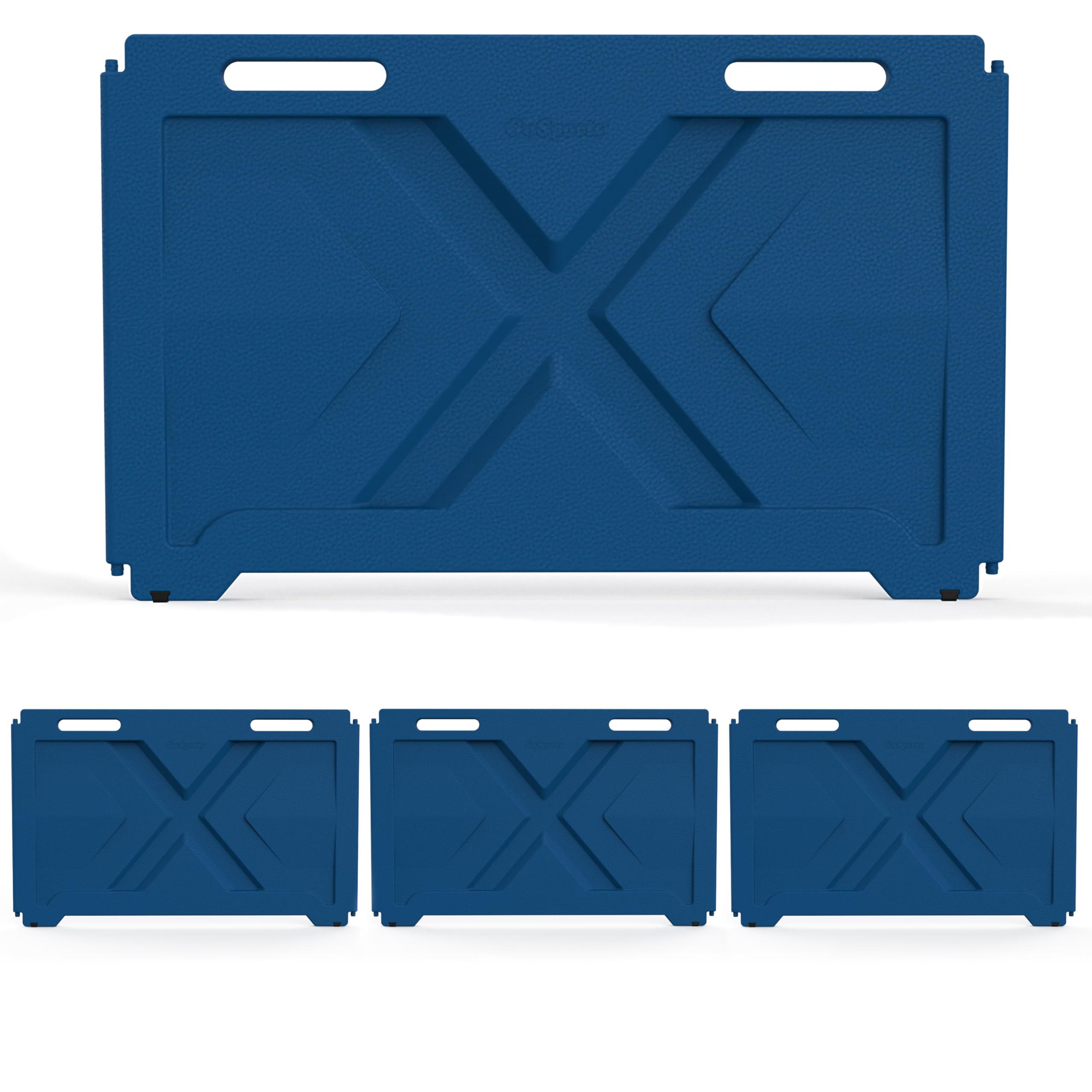 gosports gagagon modular kits - commercial grade gaga ball pit panels to build various size pits