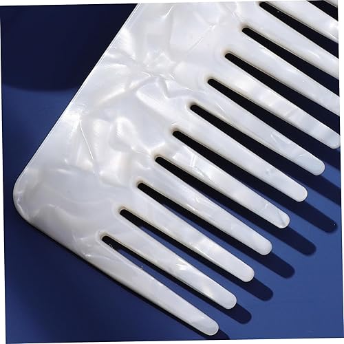 Miniatura 8 de FOMIYES Peines de pelo para mujer, decoración retro, peines de corte de pelo, peine de peluquería, juego de peine para peluquería, peine para