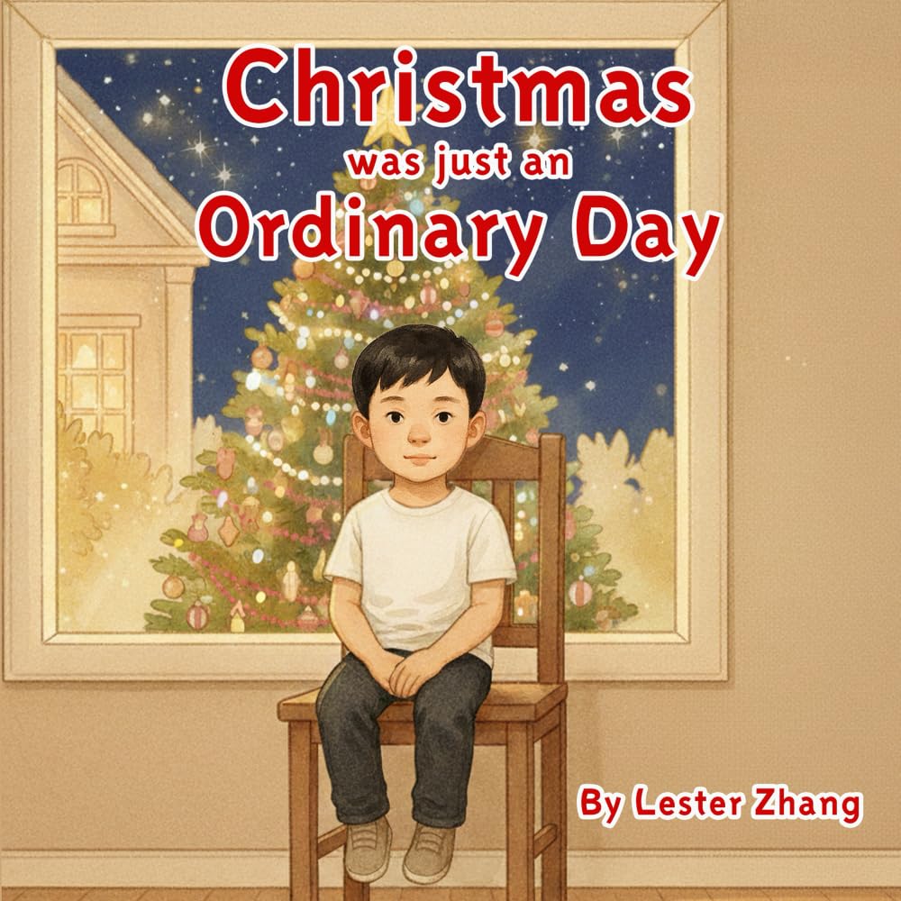 Christmas was just an ordinary day