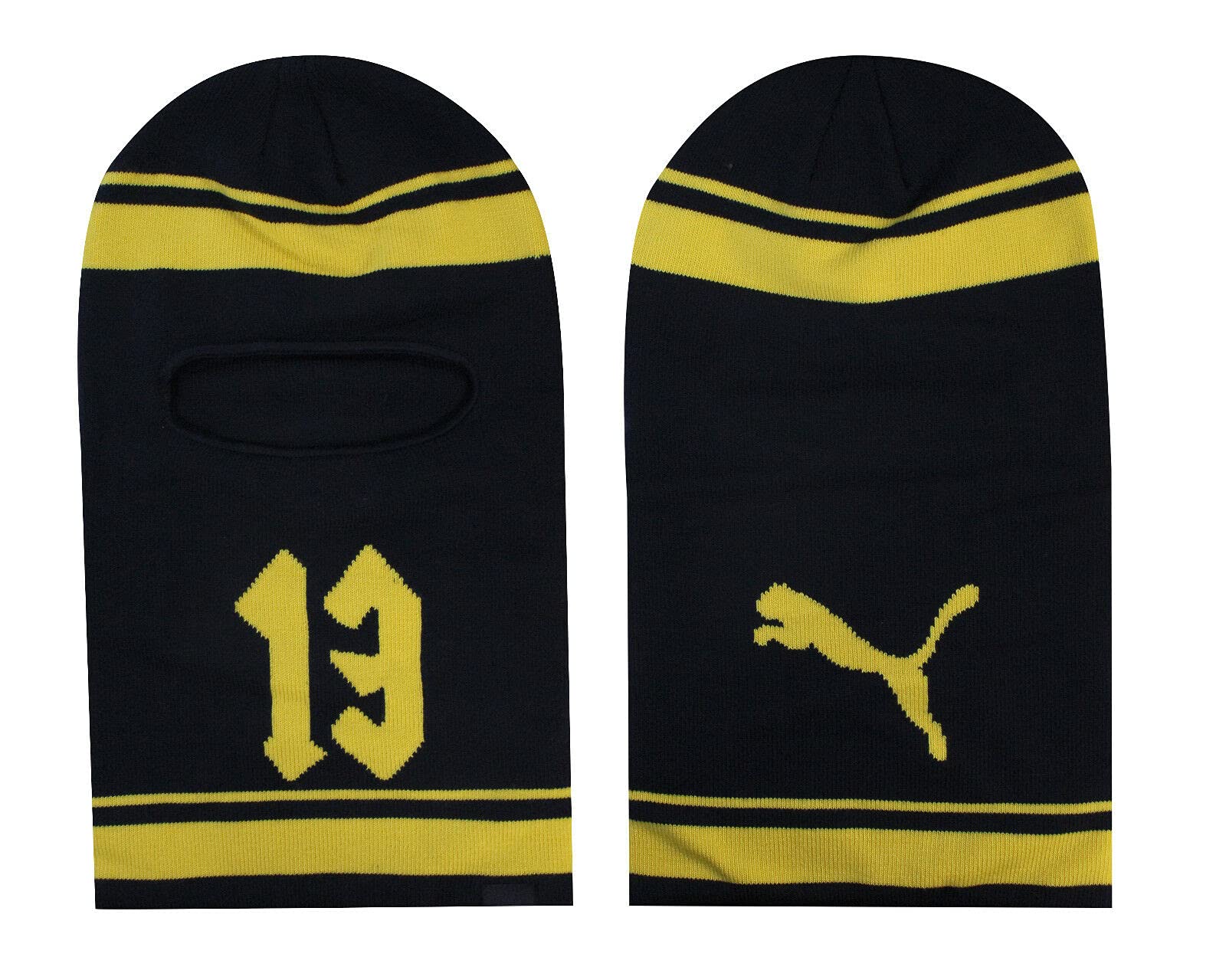Puma Unisex Blue Fenty By Rihanna College Mask Balaclava Beanie 021661 01 One Size