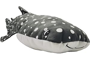 Large, Puncture-Resistant Bubba Whale Shark for Active K9 Humping