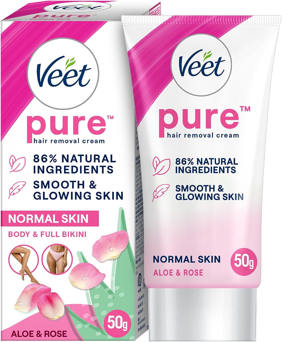 Hair Removal Cream - 50 g (Normal Skin)