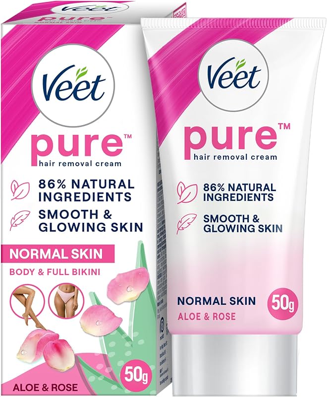 Hair Removal Cream - 50 g (Normal Skin)