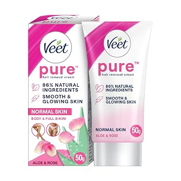 Veet Hair Removal Cream - 50 g Normal Skin